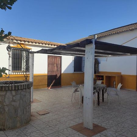 Cortijo El Morisco. Espera Exterior foto