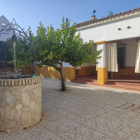 Cortijo El Morisco. Espera Exterior foto