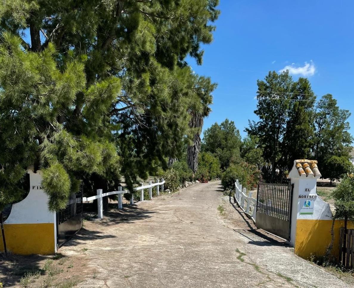Cortijo El Morisco. Espera Exterior foto