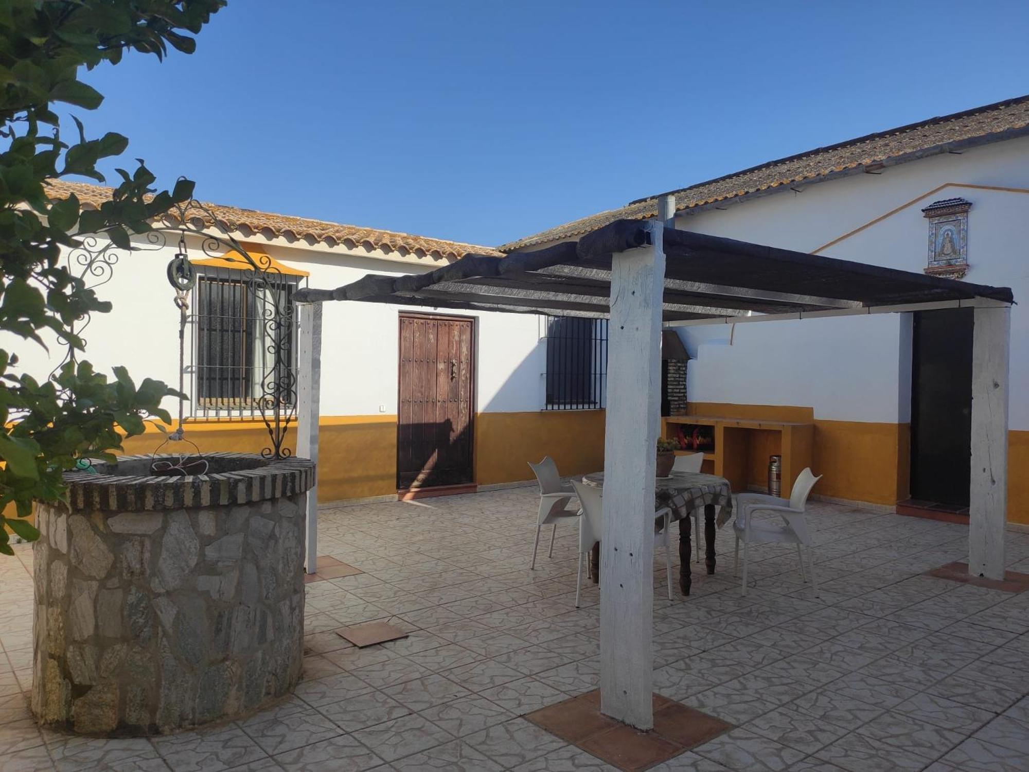 Cortijo El Morisco. Espera Exterior foto