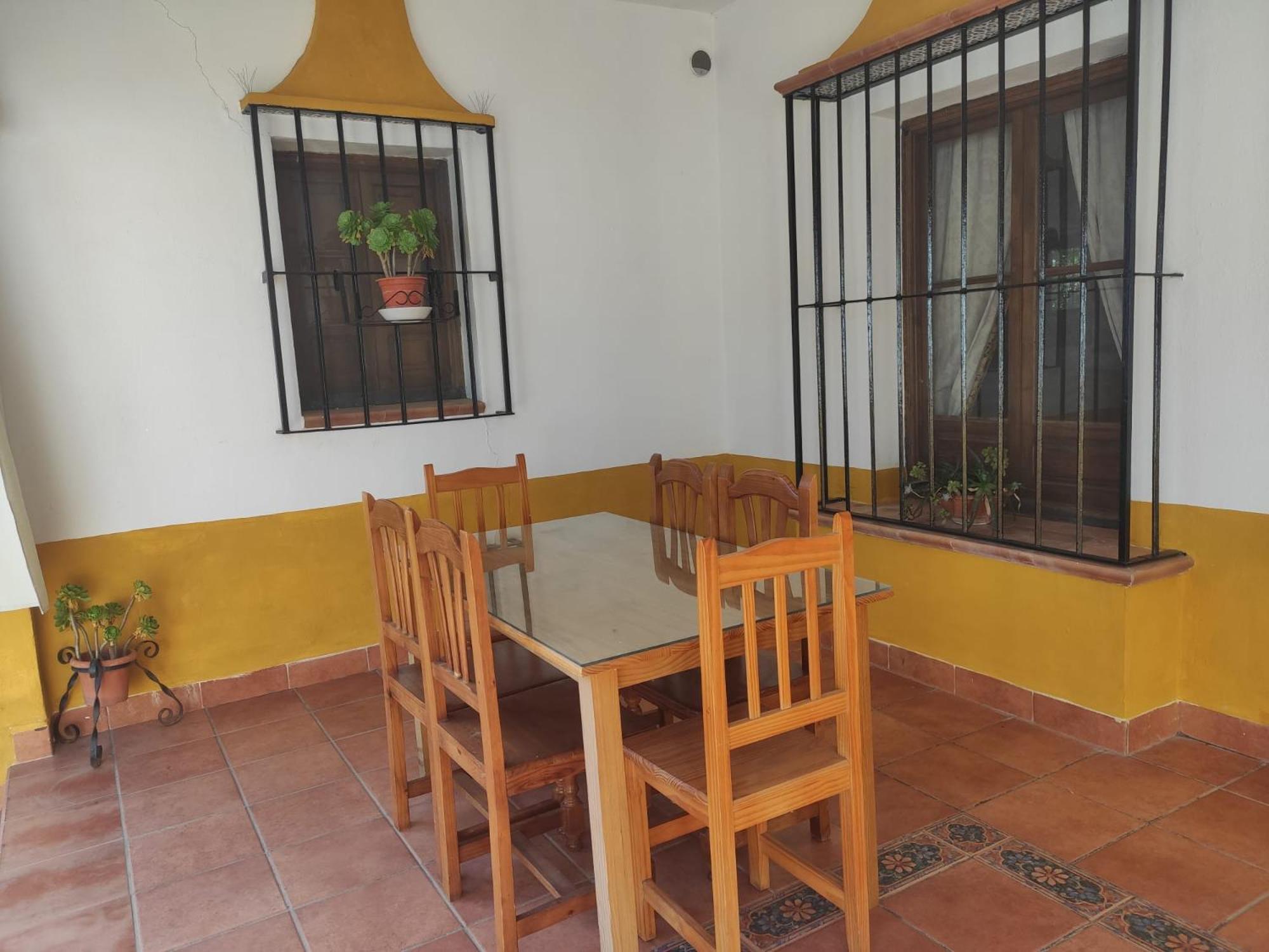 Cortijo El Morisco. Espera Exterior foto