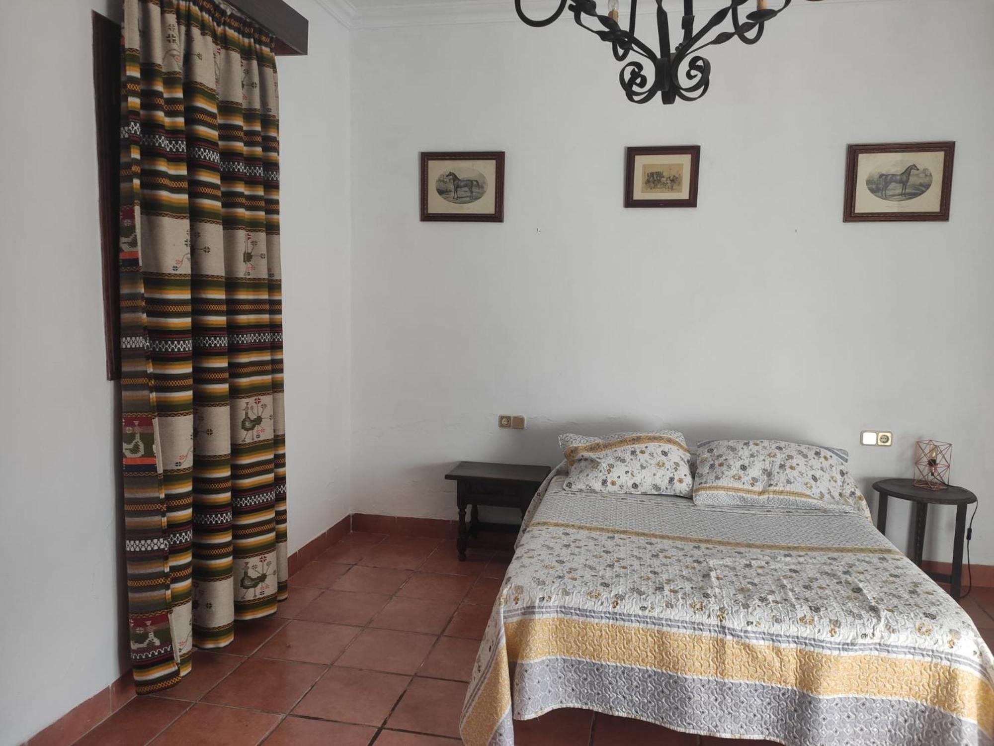 Cortijo El Morisco. Espera Exterior foto