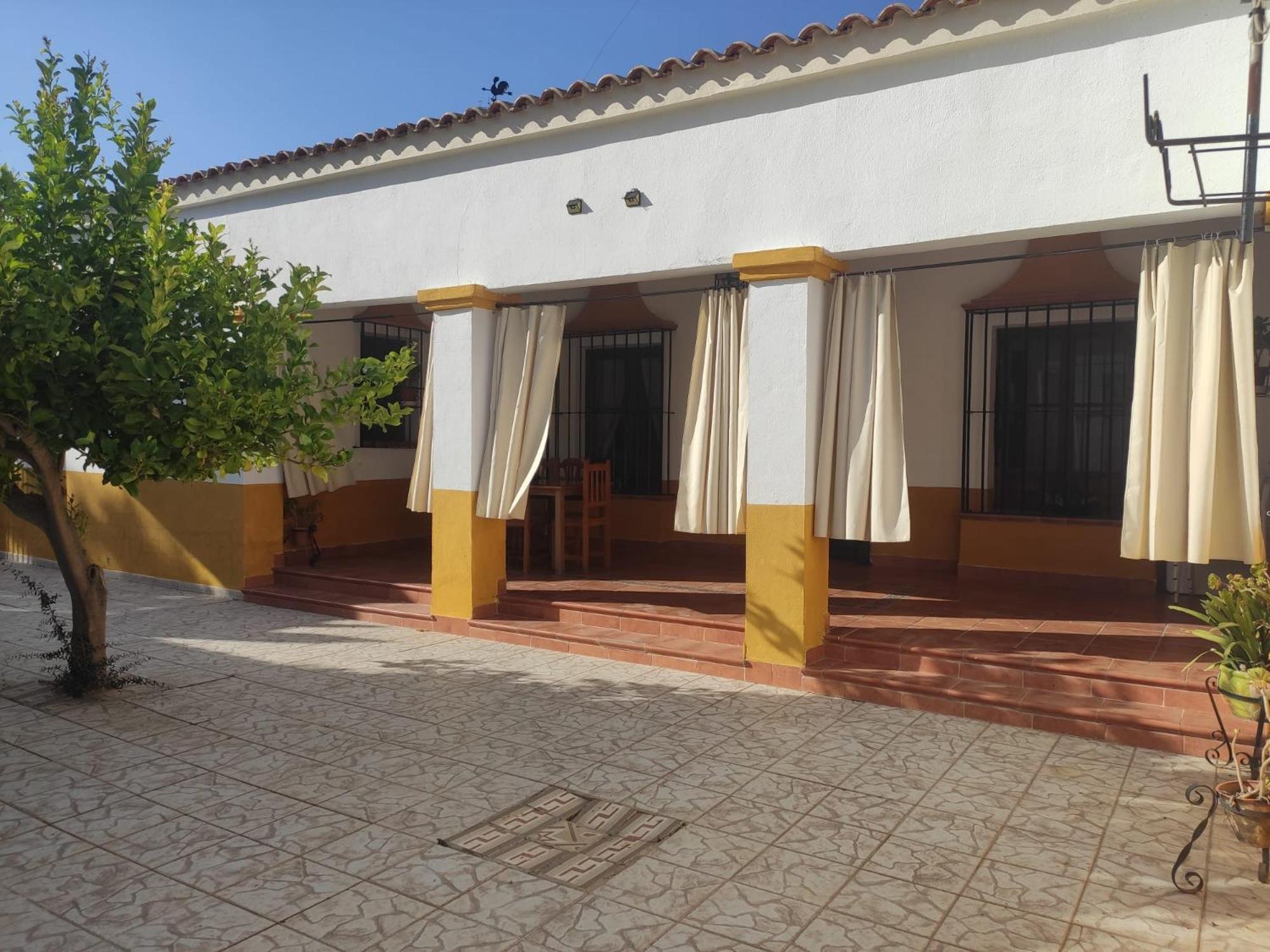 Cortijo El Morisco. Espera Exterior foto