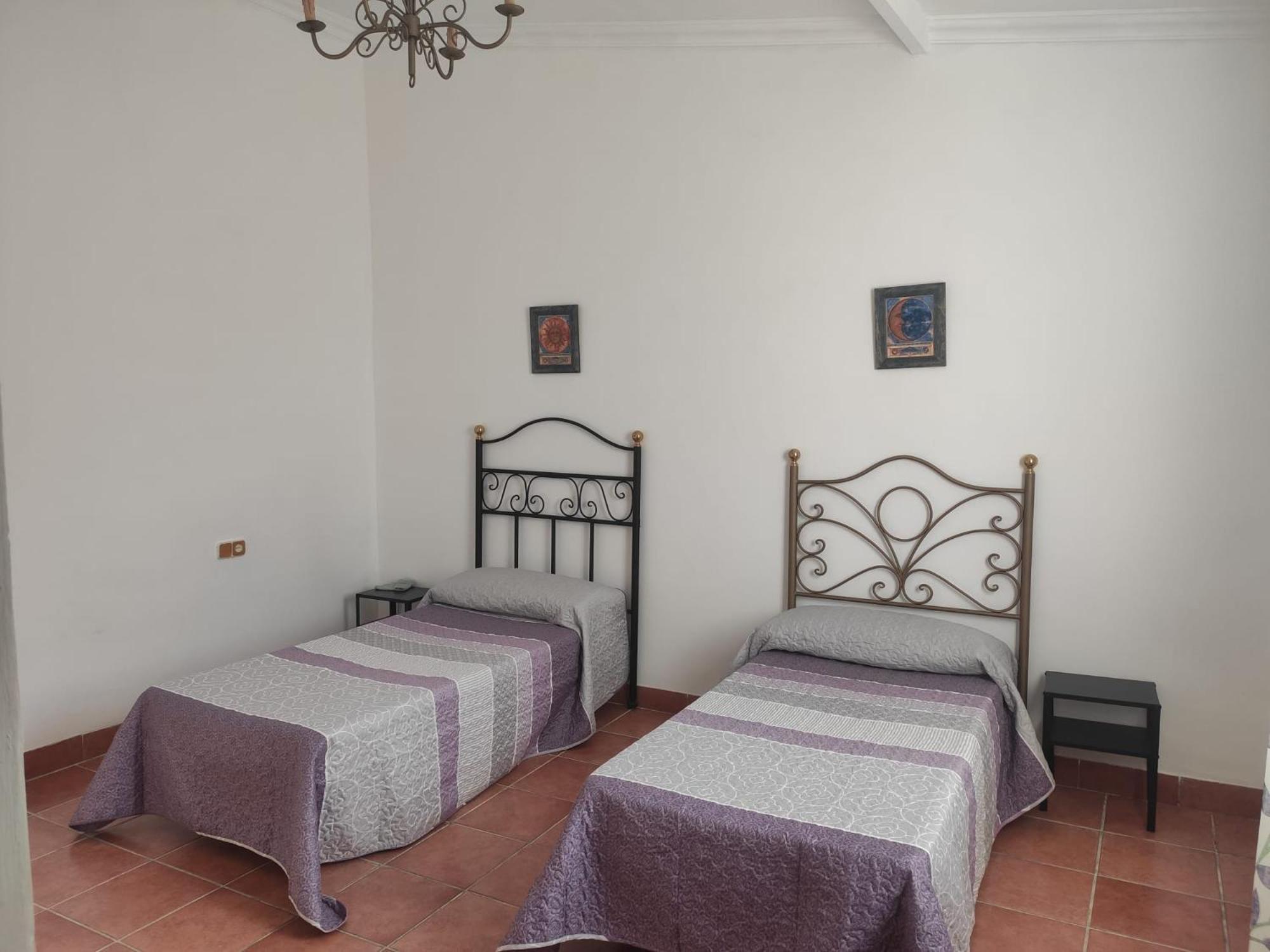 Cortijo El Morisco. Espera Exterior foto