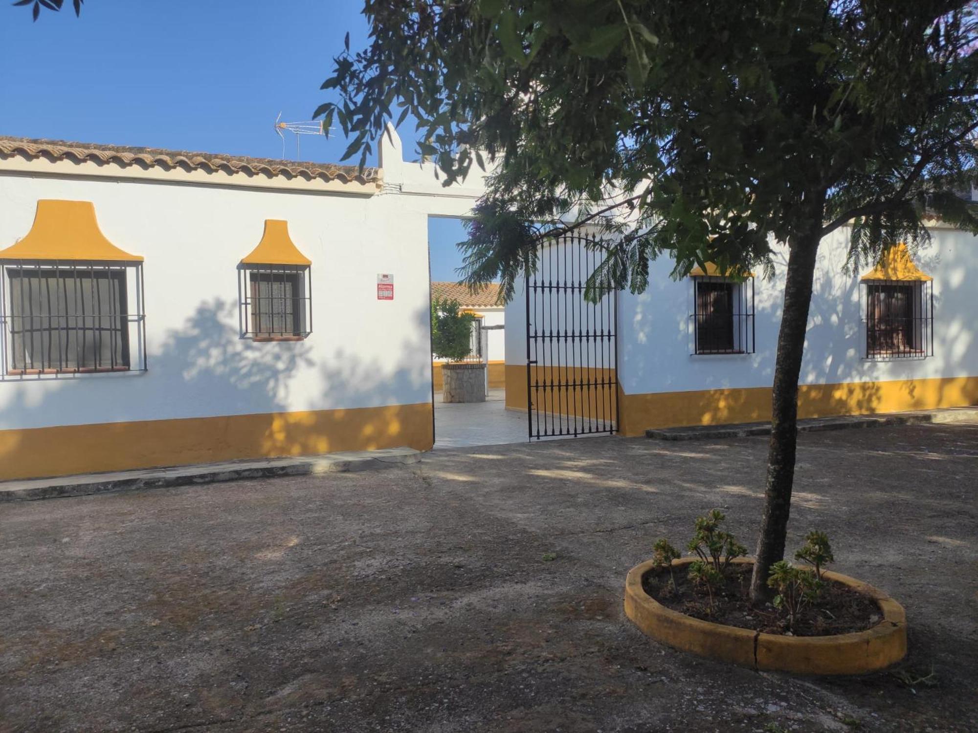 Cortijo El Morisco. Espera Exterior foto
